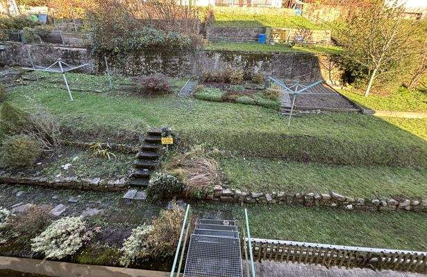 Der gemeinschaftliche Garten