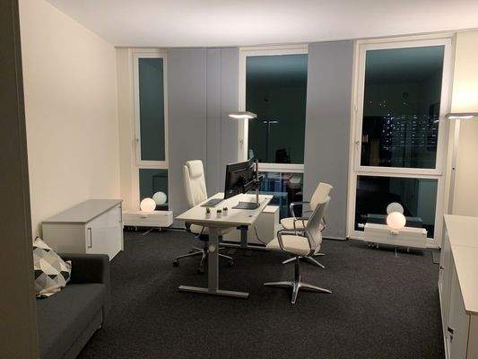 Beispiel Büroeinrichtung