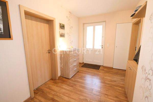 Eingangsbereich Whg 3 EG