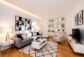 Beispiel Möblierung