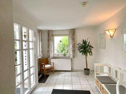 Foyer / Eingangsbereich