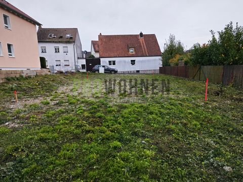 Waldbüttelbrunn Grundstücke, Waldbüttelbrunn Grundstück kaufen