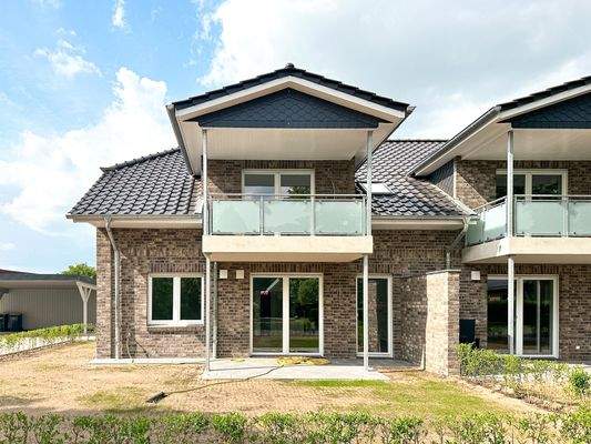 Außenaufnahmen - WE 1 EG