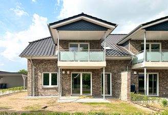 Außenaufnahmen - WE 1 EG