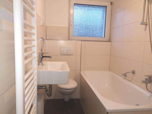 Beispielfoto Wannenbad