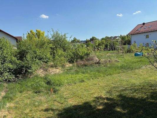 Richtung Südwesten