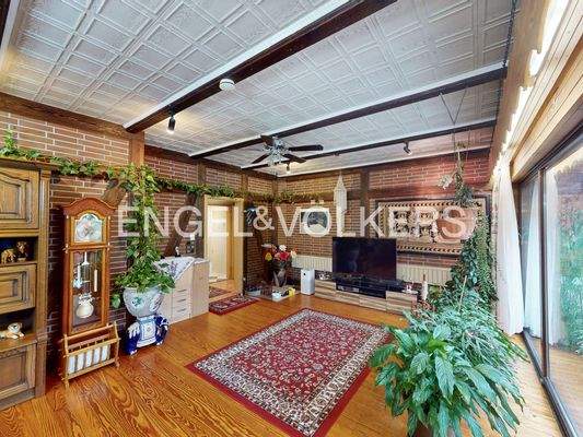 Großzügiger Wohnbereich