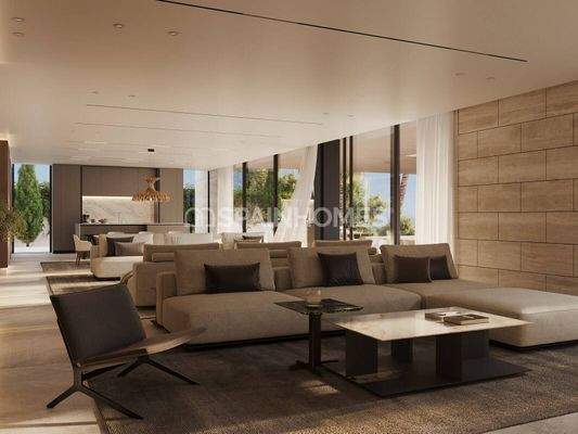 Detached Houses with Pools in Benahavis Málaga