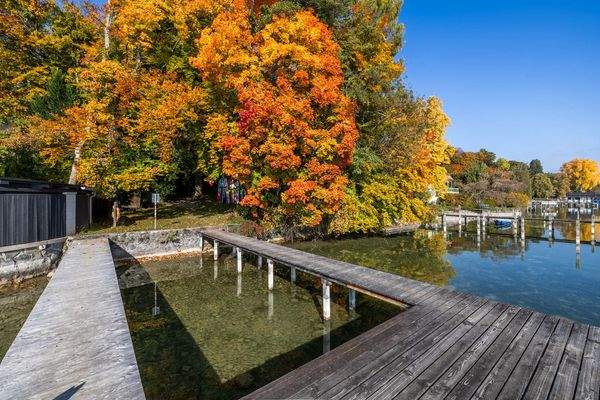 Der private Badesteg mit Grundstück - Hier bekommt