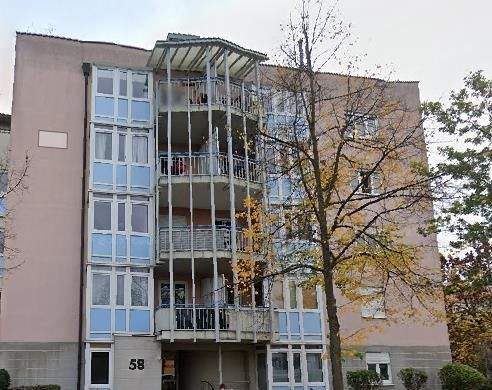 Helle 2-Zimmer-Wohnung mit Terrasse und kleinem Gartenanteil in Büchenbach, Donato-Polli-Str. - Photo 5