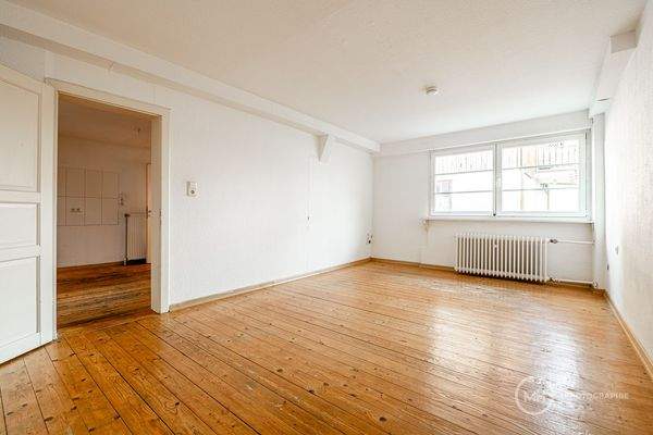 angrenzendes Zimmer im Erdgeschoss