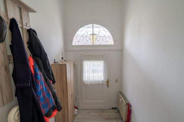 Eingang - Diele Erdgeschoss