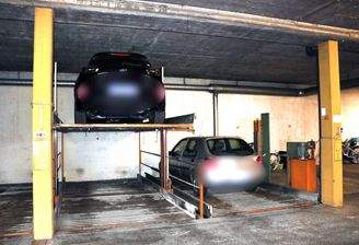 Duplex-Stellfläche 