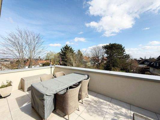 Terrasse Ansicht III