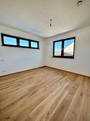 Schlafzimmer Ostflügel