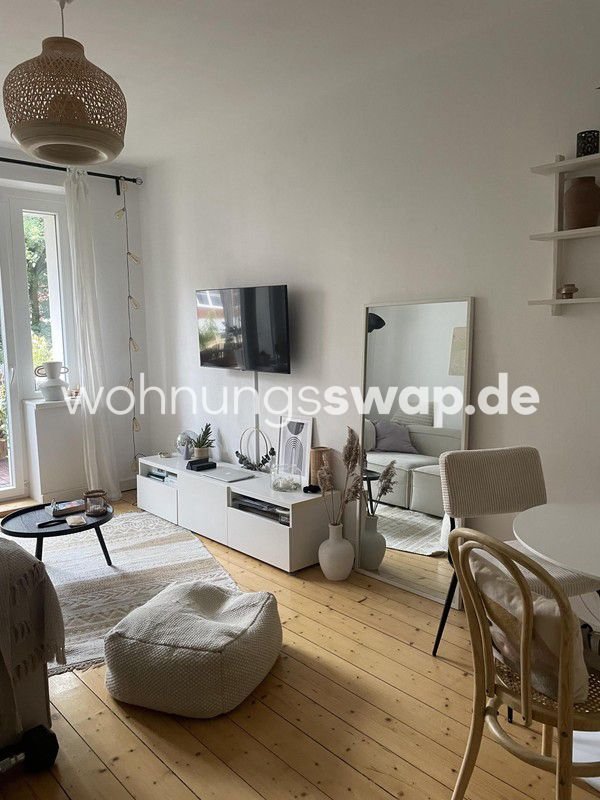 2 Zimmer Wohnung in Hamburg (Barmbek-Süd)