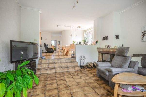 Wohn-/Esszimmer EG/ WE 1