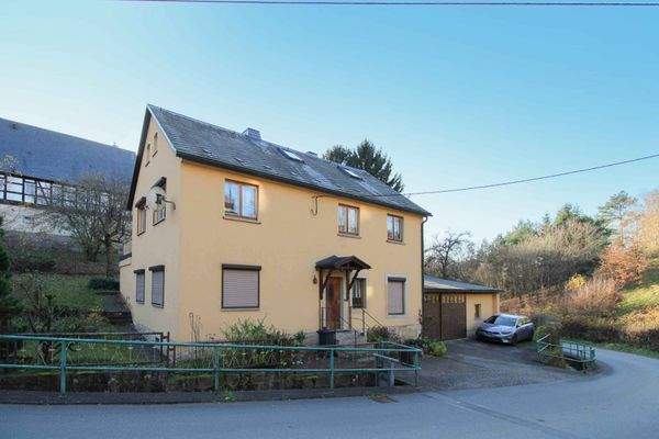 Hausansicht straßenseitg 01