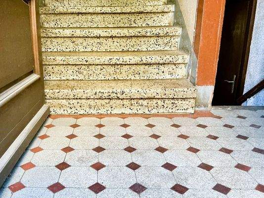 historische Fliesenoriginal