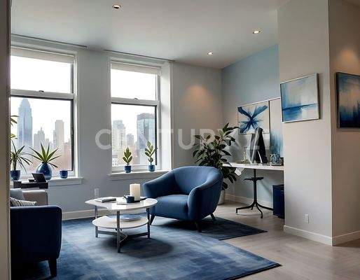 Büro Empfang - Ausstattungsvariante