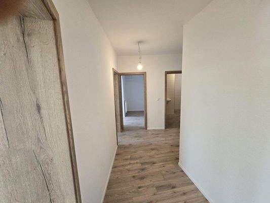 Erdgeschoss, WE - Detail