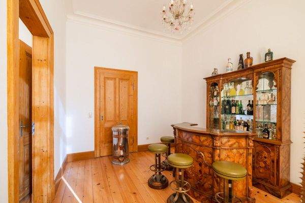 Hausbar - Gäste herzlich eingeladen