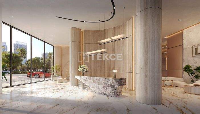 Elegant Flats with Extensive Amenities in Dubailand