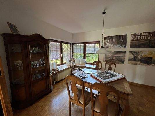 Esszimmer Whg. hinten