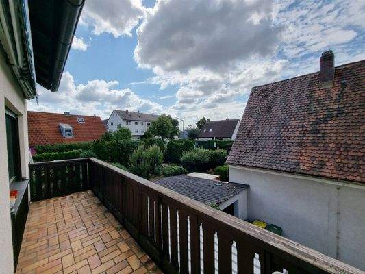 Balkon OG
