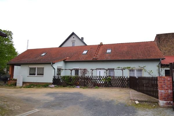 Seitenansicht Haus1