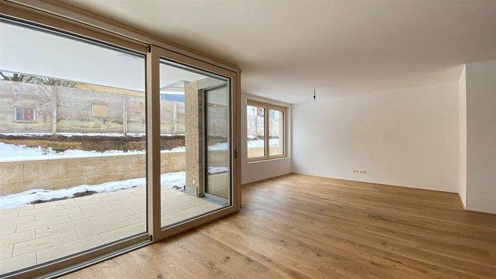 Wohn- und Essbereich