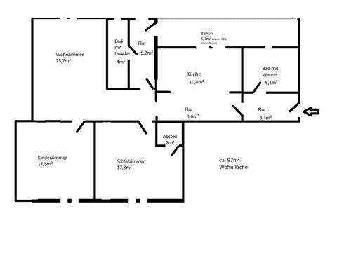 Crimmitschau Wohnungen, Crimmitschau Wohnung mieten