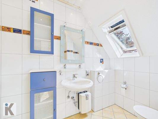 Badezimmer 1.OG