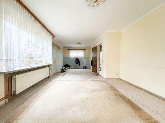 Wohn-, und Essbereich