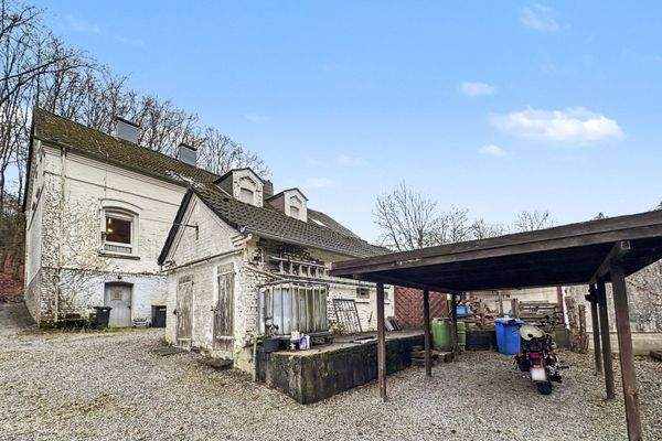 5. Ansicht Hinterhof