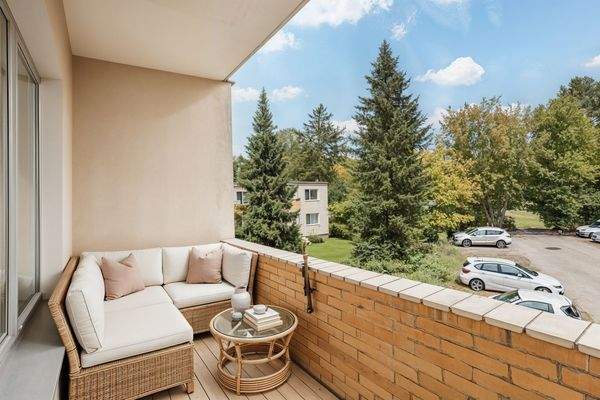 Balkon - (Visualisierung)