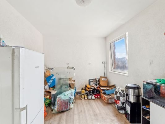 Küche Apartment 
