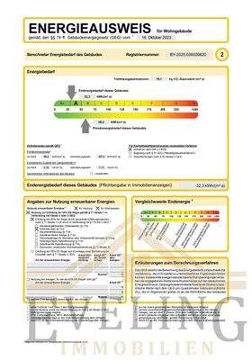 Energieausweis