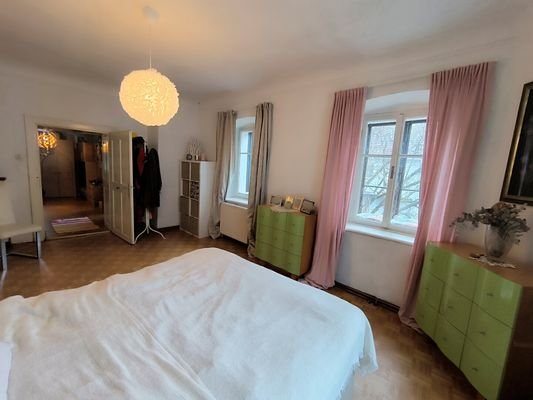Schlafzimmer Whg. 1