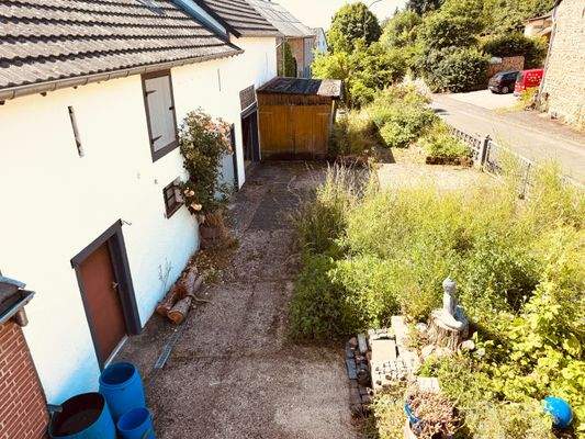 31. Aussicht Balkon OG