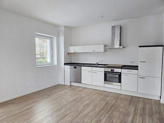 Küchenbereich Ansicht 1