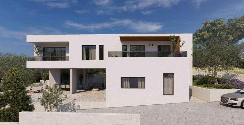 Einzigartige Architektur