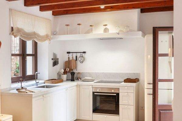 Dorfhaus mit Bergblick zum Verkauf in Deiya, Mallorca