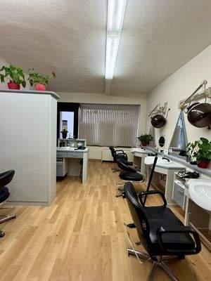 Verkaufsfläche Erdgeschoss