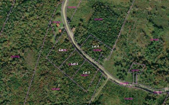 Nova Scotia - West Side Country Harbour - Preiswer