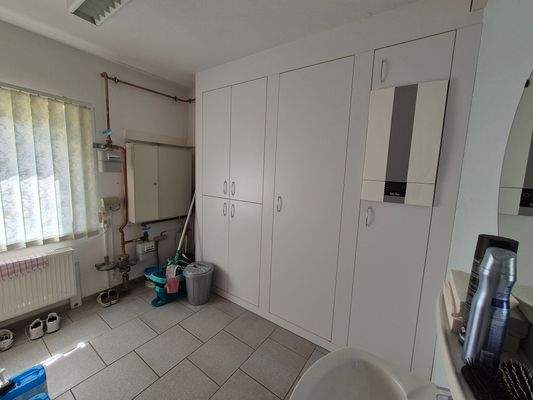 EG Praxis: Umkleideraum