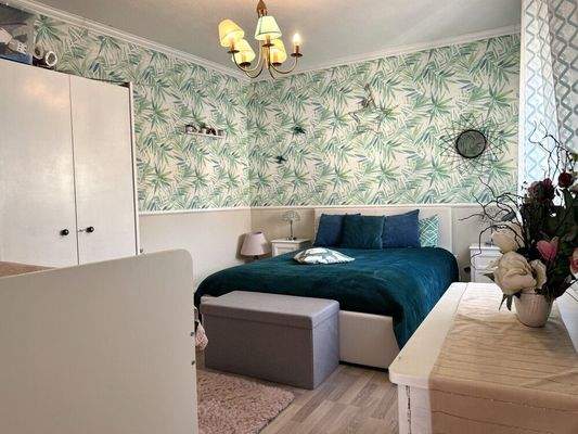 Hinterhaus Schlafzimmer 1