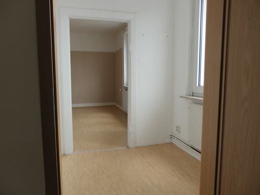 Flur Obergeschosswohnung (links)