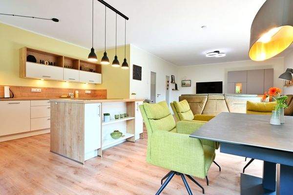 Kochen / Essen / Wohnen