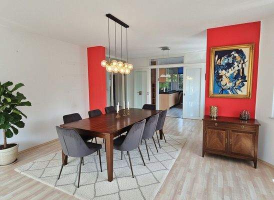 Wohnbeispiel KI generiert